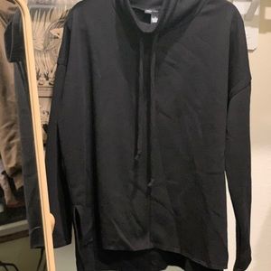 Joan Vass sweatshirt